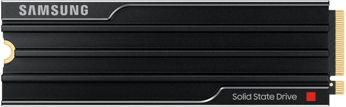 Samsung 9100 PRO Heatsink NVMe M.2 SSD 1 TB