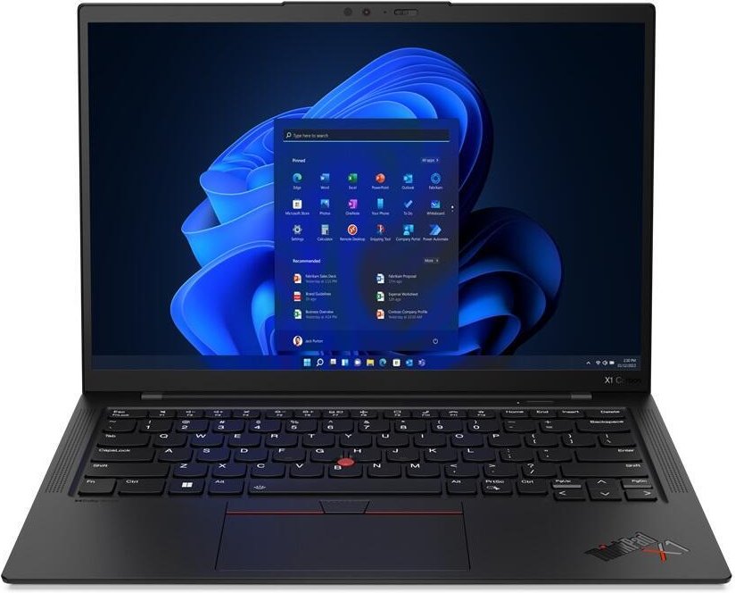 Lenovo ThinkPad X1 Carbon G11 Intel Core i5-1335U Notebook 35,6 cm (14")