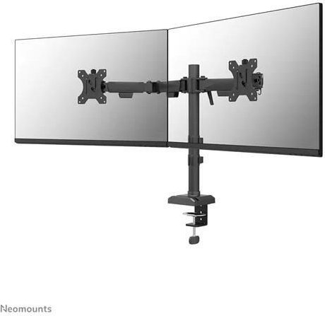 Neomounts DS60-600BL2 Monitorarm - schwarz