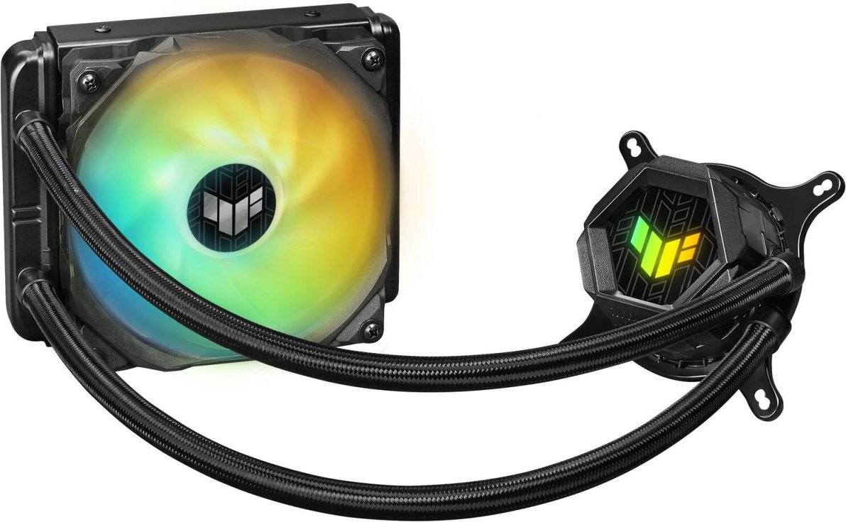 ASUS TUF Gaming LC 120 ARGB All-in-One CPU-Wasserkühlung