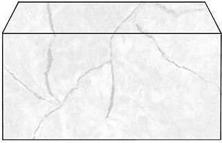 SIGEL Motivbriefumschläge DIN lang ohne Fenster nassklebend