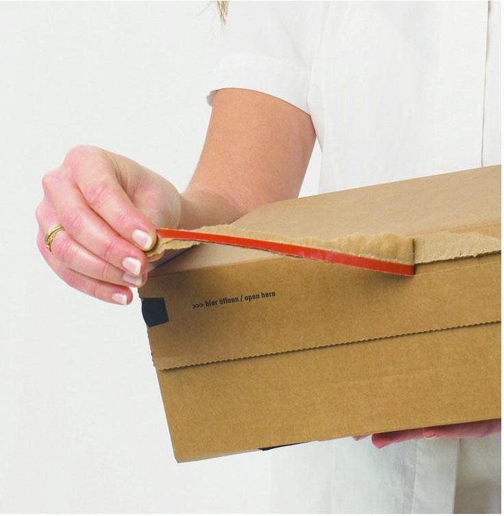 ColomPac® Buchverpackungen 14,7 x 12,6 x 5,5 cm