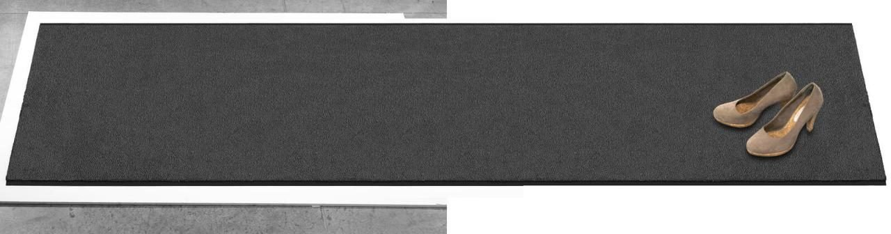 Thumbnail - Hamat Fußmatte Mars 90,0 x 300,0 cm anthrazit