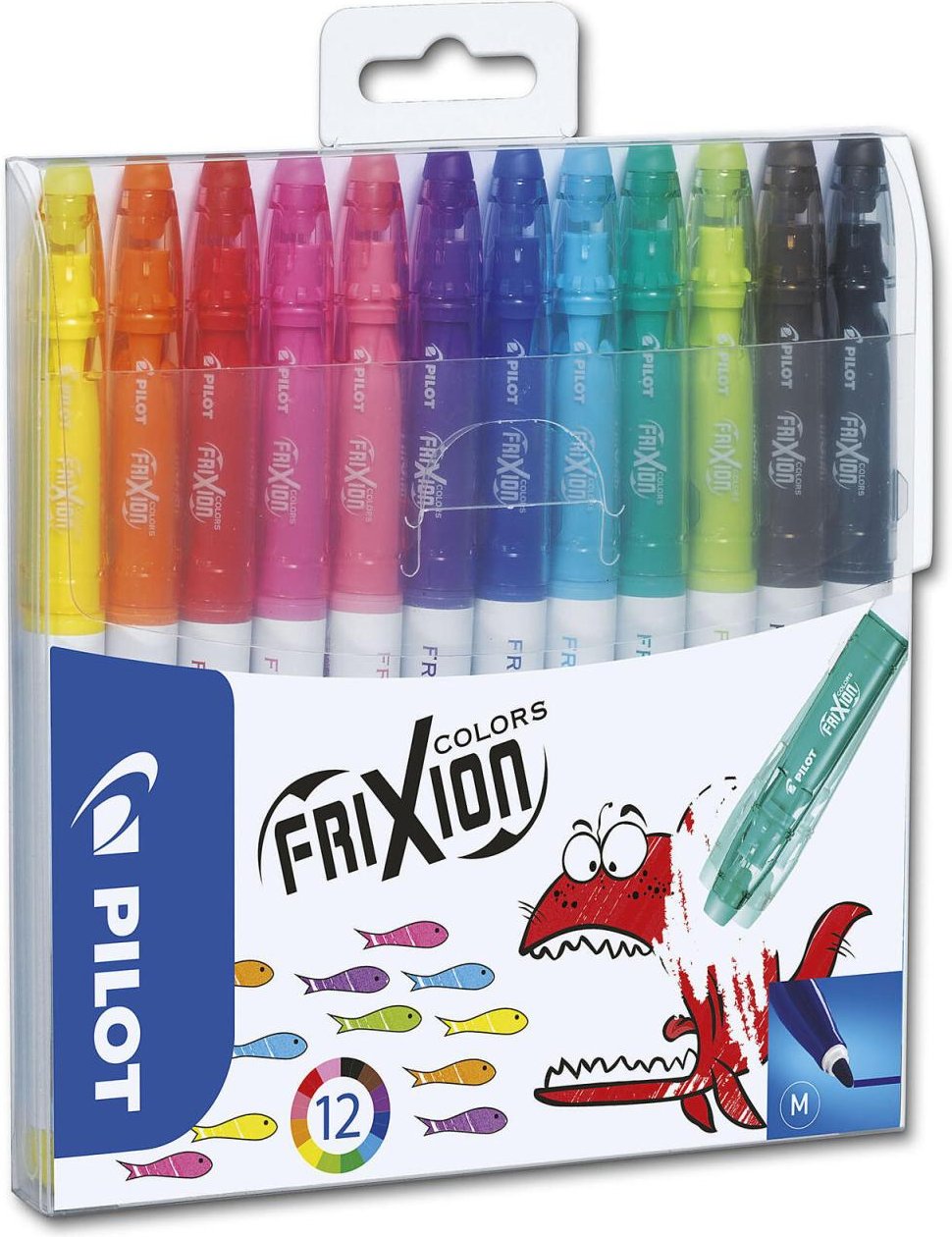 PILOT Filzstift Mehrfarbig 0.4 - 0.7 mm