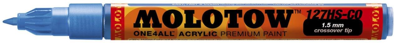 MOLOTOW 127HS Metal Acrylstifte 2.0 mm Mehrfarbig