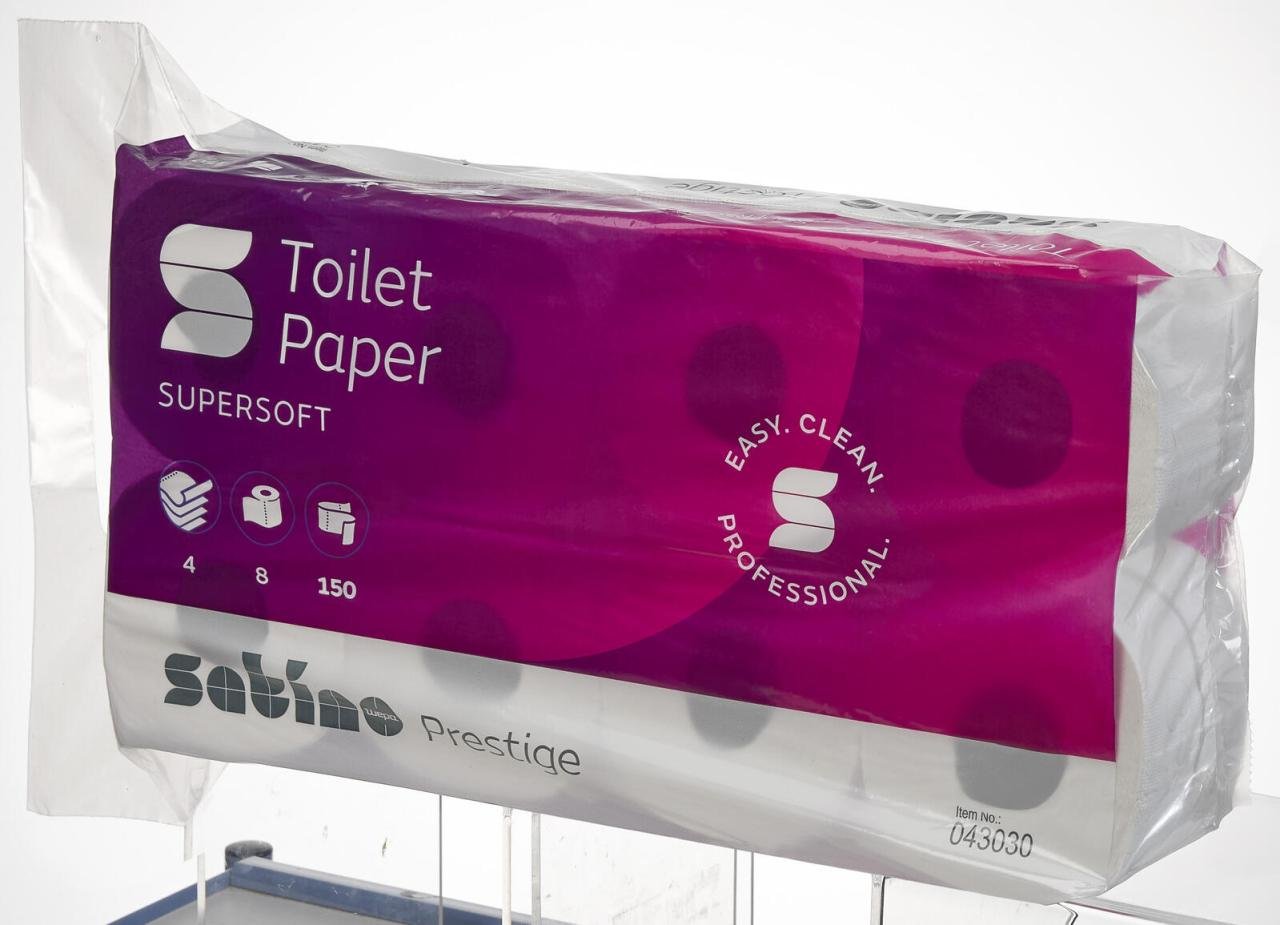 Thumbnail - Satino by wepa Toilettenpapier prestige 4-lagig
