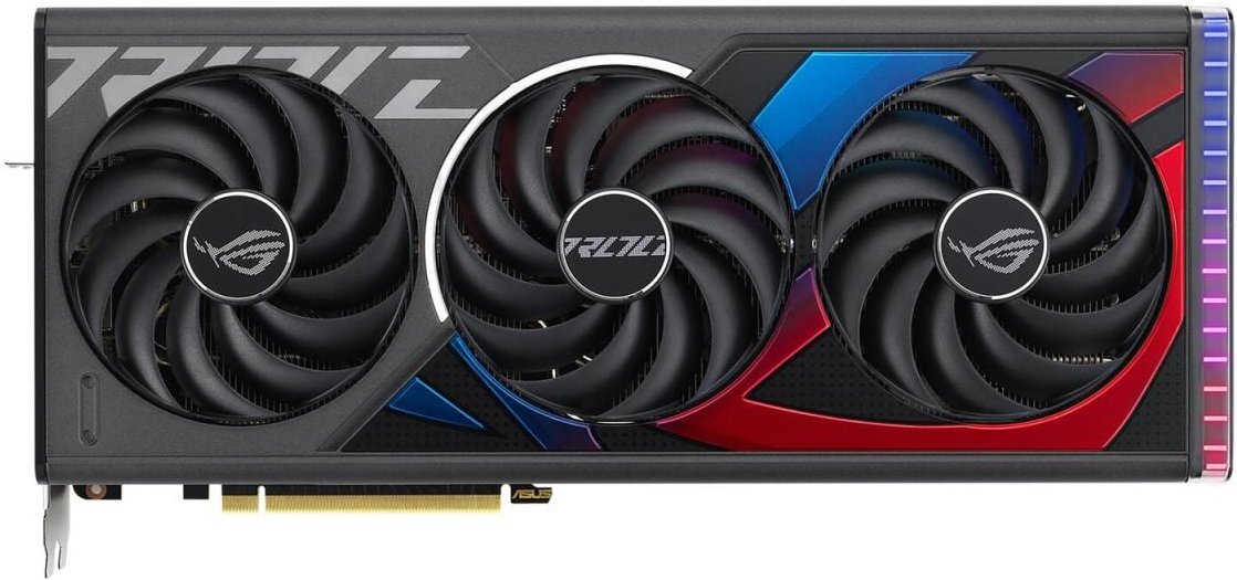 ASUS ROG Strix GeForce RTX 4070 Ti SUPER