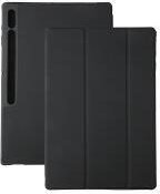 Thumbnail - 4smarts Folio Case Basic für Samsung Galaxy Tab S10 Ultra / S9 Ultra schwarz
