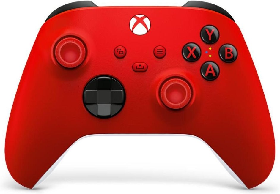 Microsoft Xbox Wireless Controller pulse red