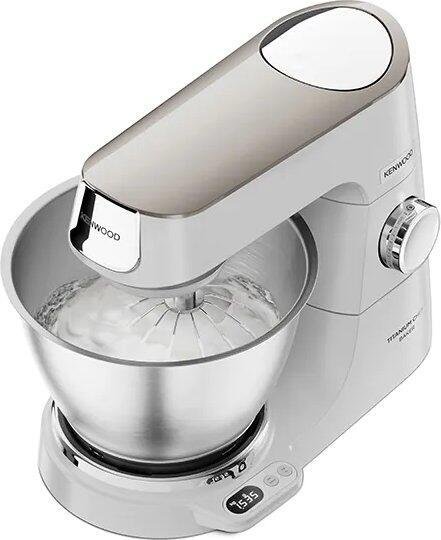 Kenwood Titanium Chef Baker Küchenmaschine weiß