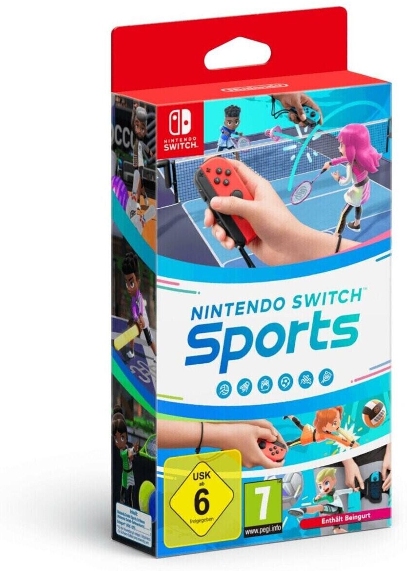 Nintendo Switch Sports - Nintendo Switch