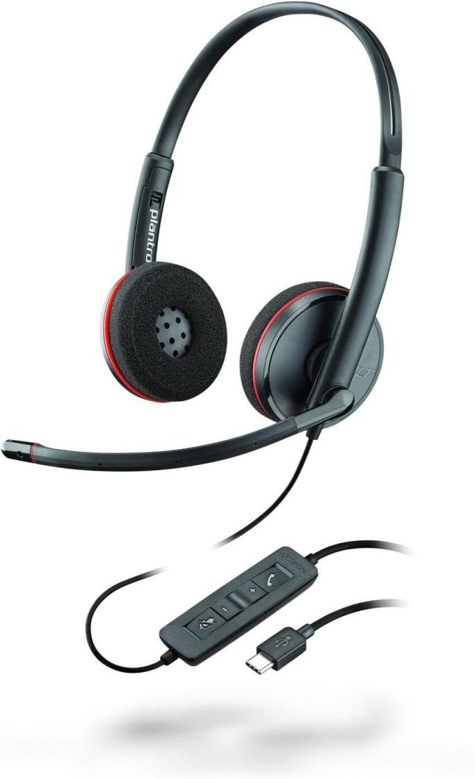 Poly Blackwire 3220 Series Headset