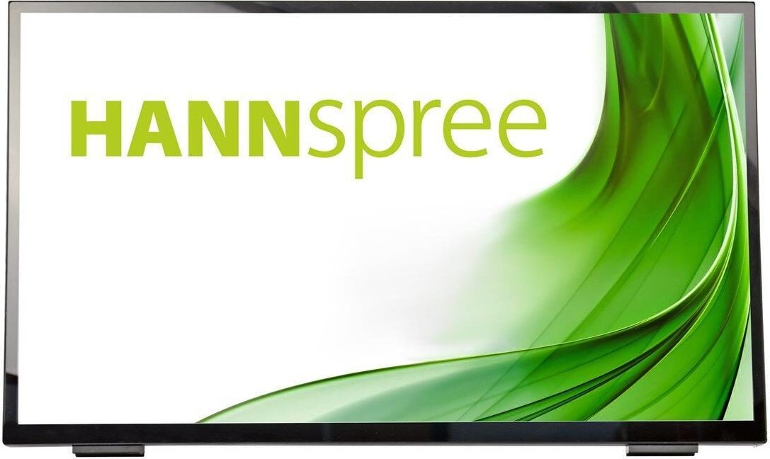 HANNspree Touch-Monitor HT248PPB LED-Display 60,45 cm (23,8") schwarz