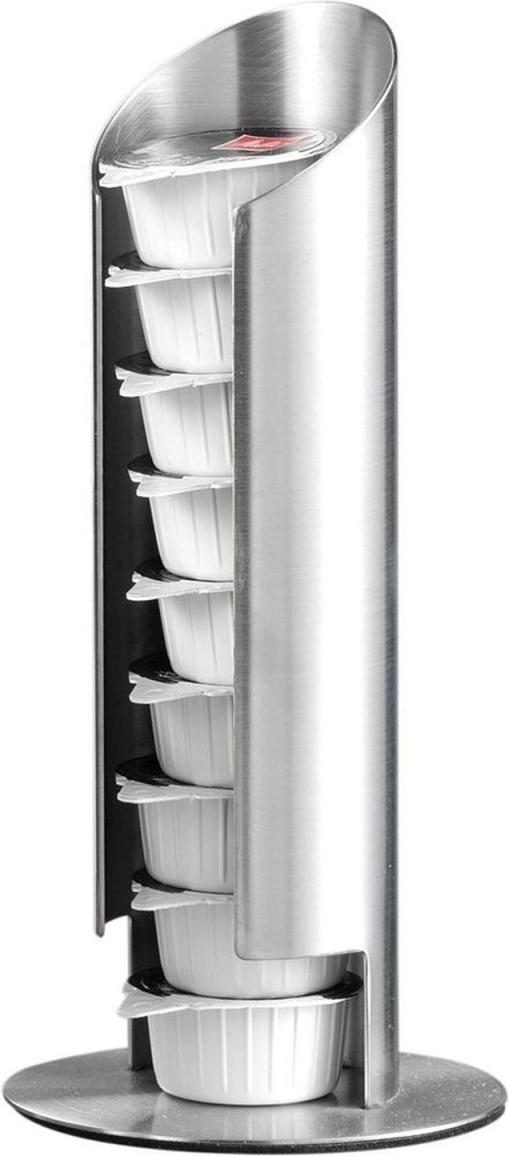 Thumbnail - Esmeyer MEMPHIS MINI Portionsspender 8 cm silber