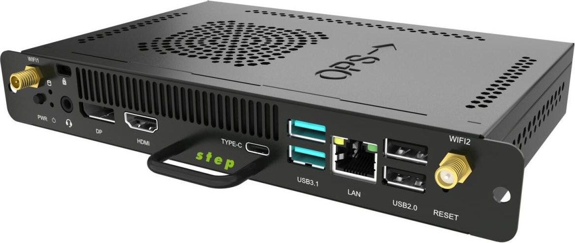 step Micro OPS-7133 Micro PC