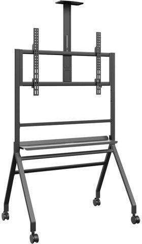 Hagor BrackIT® Stand Scandio Black Standsystem mobil