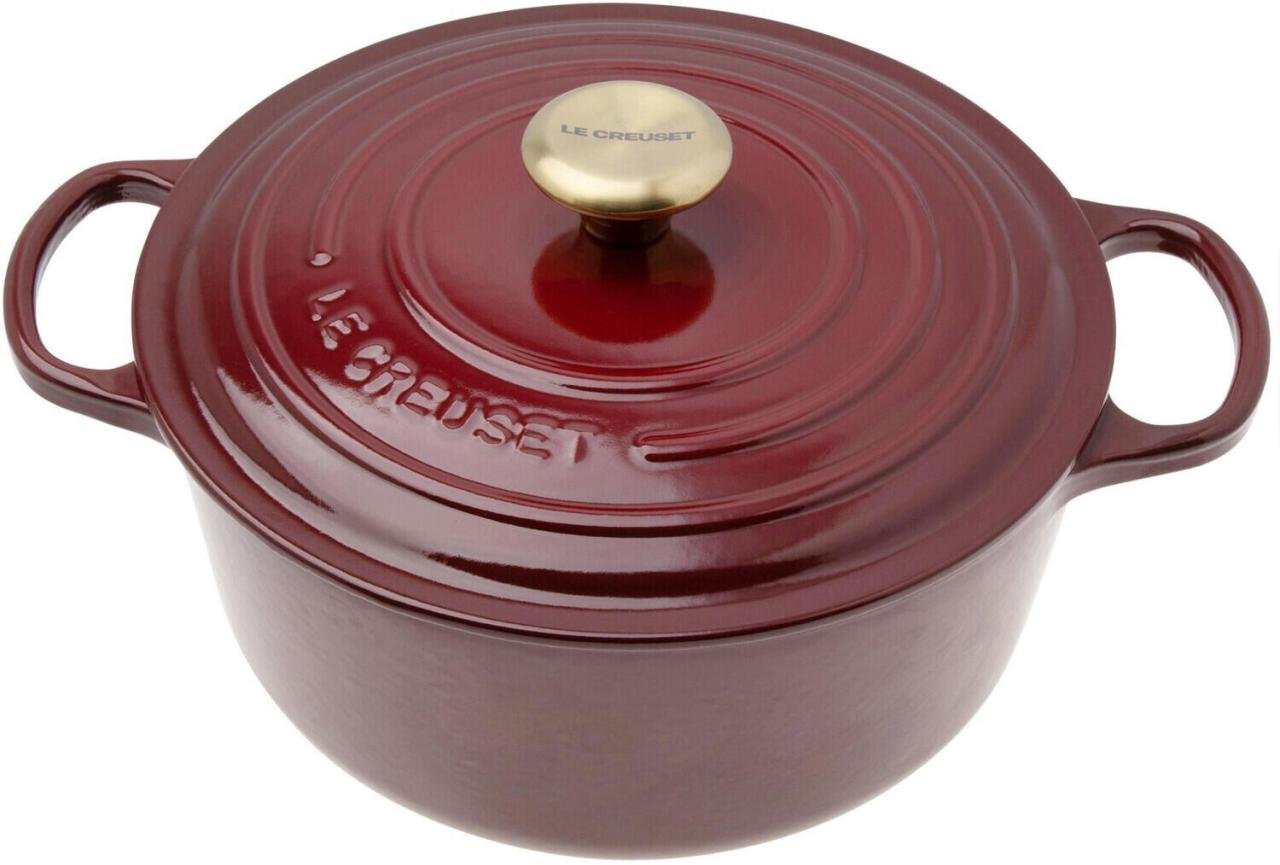 Le Creuset Bräter 26cm, rhone