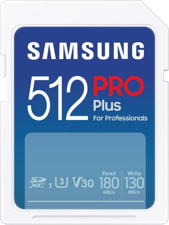 Samsung PRO Plus MB-SD512S Speicherkarte 512 GB