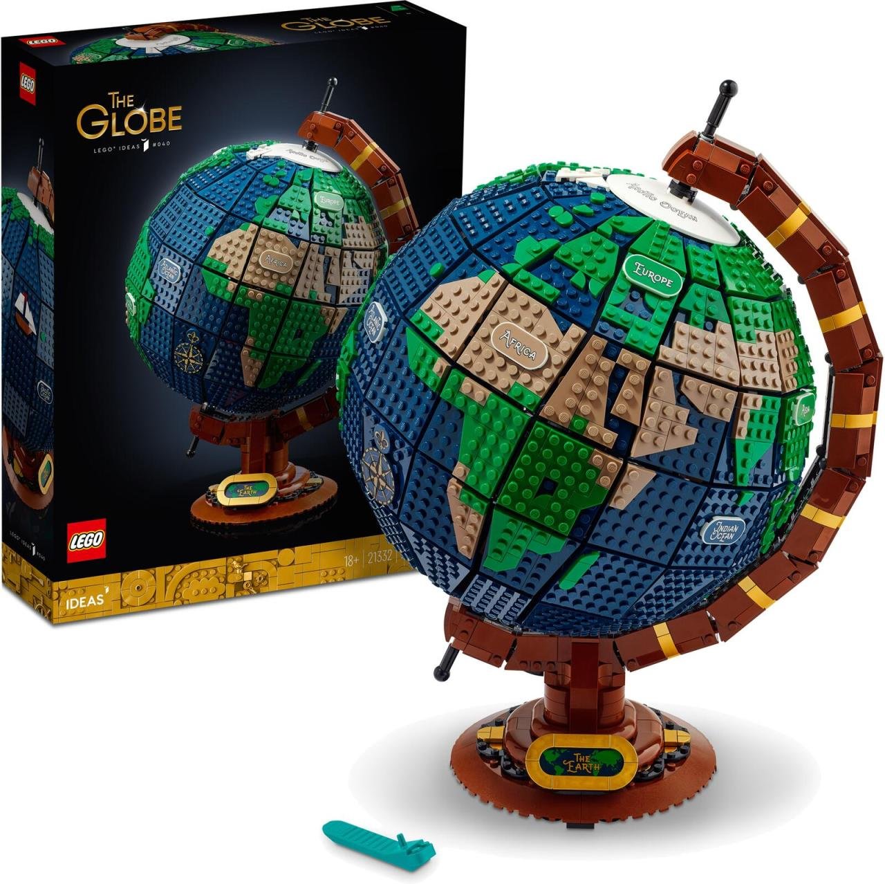LEGO® Ideas Globus 21332