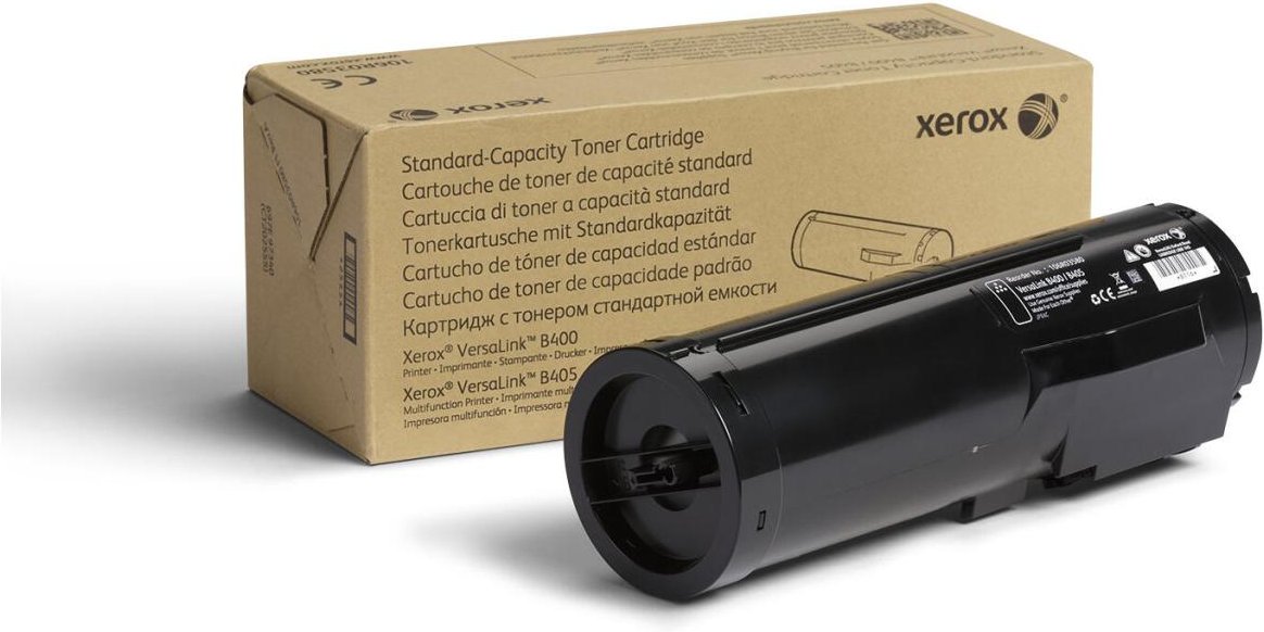 Xerox VersaLink B400/B405 Tonermodul schwarz bis zu 13.900 Seiten (106R03582)