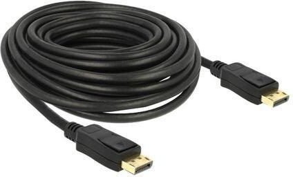 Delock Videokabel - DisplayPort (M) bis DisplayPort (M)