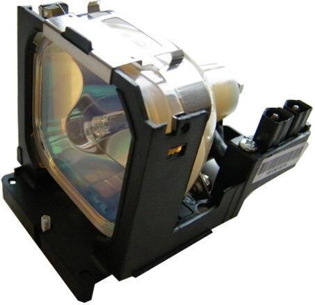Beamerlampe für SANYO (ersetzt: POA-LMP69, 610-309-7589, ET-SLMP69)