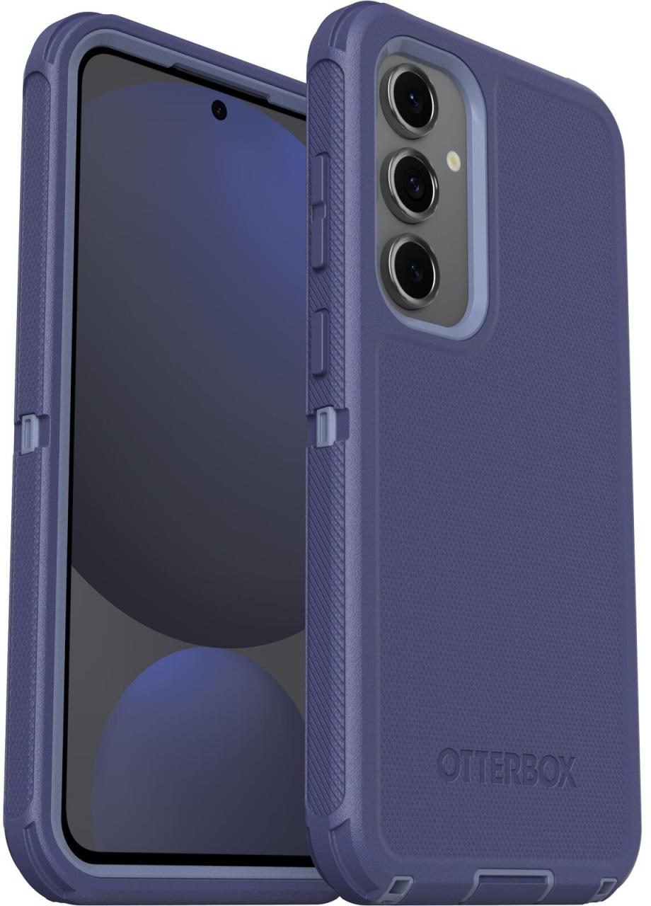 OtterBox Defender Schutzhülle für Samsung Galaxy S24 FE Denver Dusk - lila