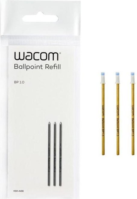Wacom Kugelschreiber 1.0 Nachfüllpack
