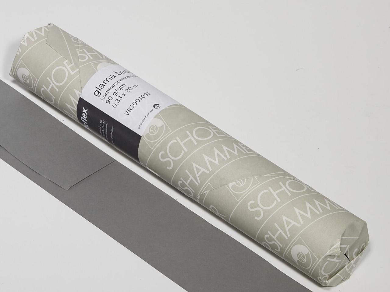 SCHOELLERSHAMMER Skizzenrolle 90 g/m²