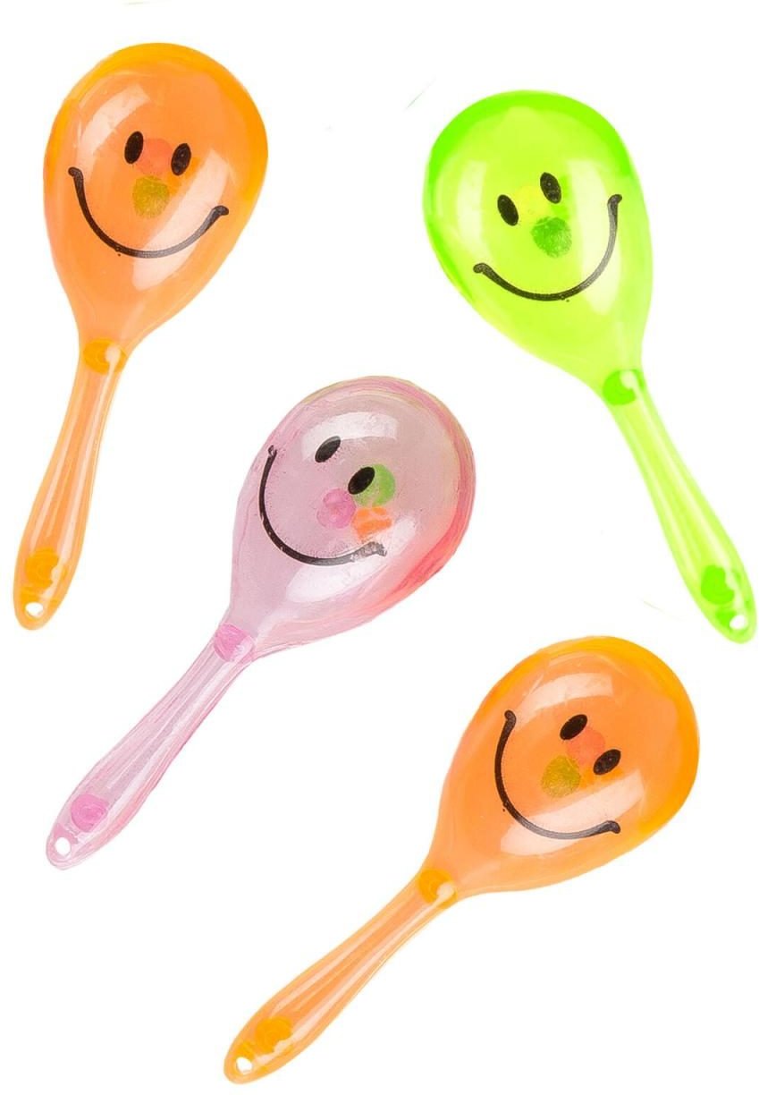 Idena Partyzubehör mehrfarbig