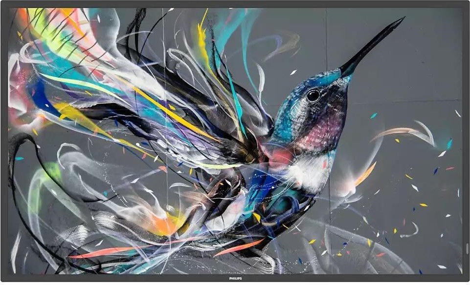 Philips 65BDL3550Q Signage Display 163,9 cm (64,5 Zoll)