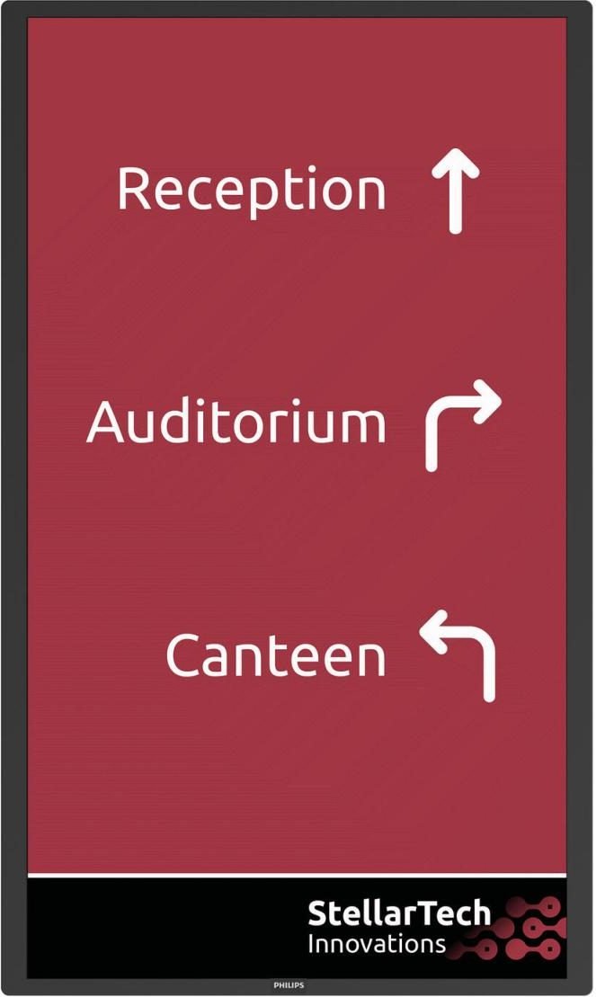 Philips 32BDL5150I ePaper Signage Display 80 cm 32 Zoll