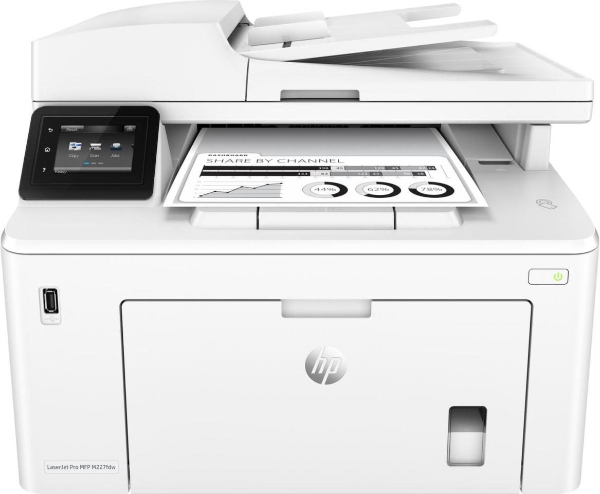 HP LaserJet Pro M227fdw Laser-Multifunktionsgerät