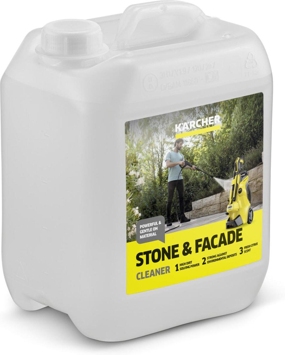 KÄRCHER RM 623 Stein- und Fassadenreiniger, 5 L