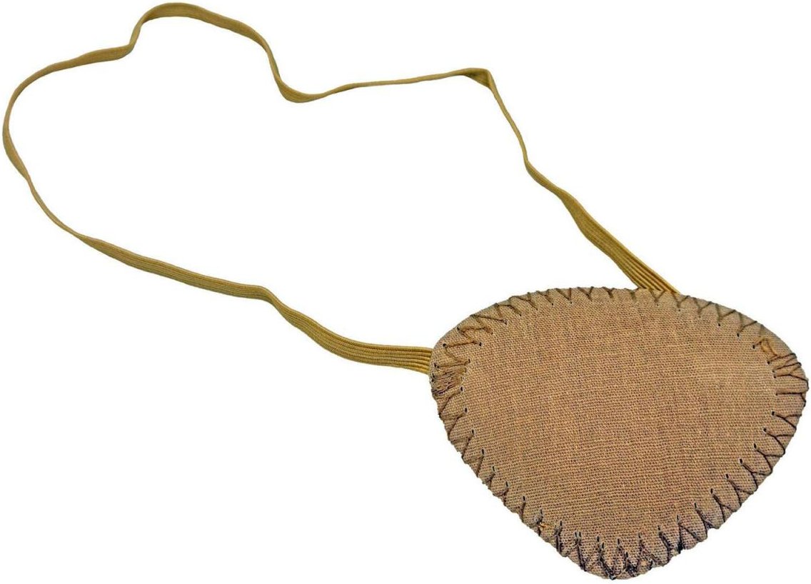 Holthaus Medical Augenklappe beige