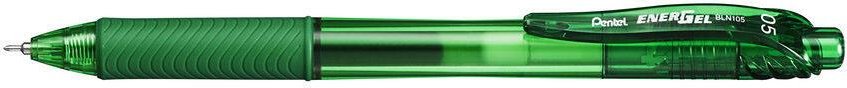 Pentel Gelschreiber 0.25 mm, Schreibfarbe: Grün
