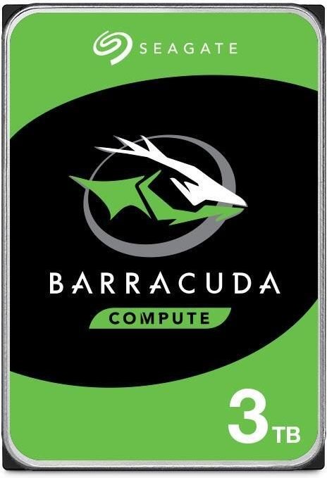Seagate BarraCuda® - 3 TB