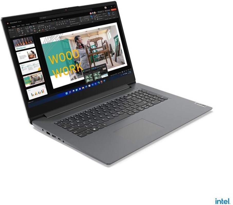 Lenovo V17 G4 IRU Intel U300 Notebook 43.9cm (17.3")