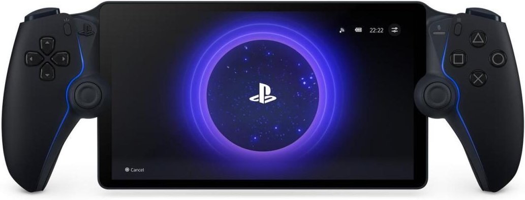0 Sony Playstation 5 Portal Remote Player Midnight Black