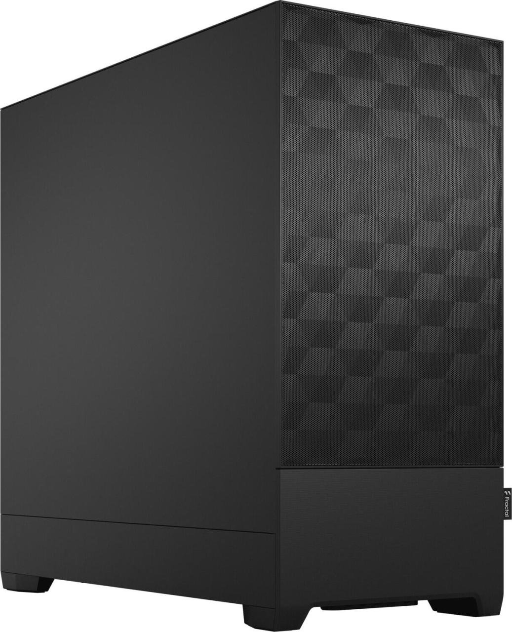 Thumbnail - Fractal Design Pop Air - Black Solid