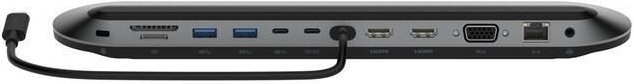 Belkin Connect Universal USB-C 11-in-1 Pro Dock