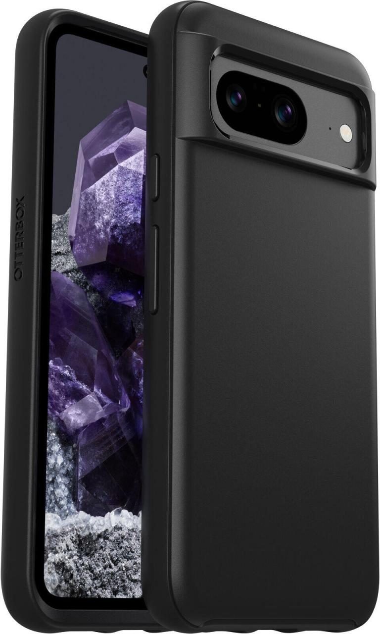 OtterBox Symmetry Clear Series für das Google Pixel 8 - Black