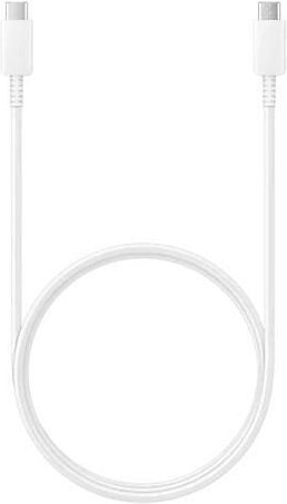 Samsung USB Type-C zu USB Type-C Kabel White (100 W)