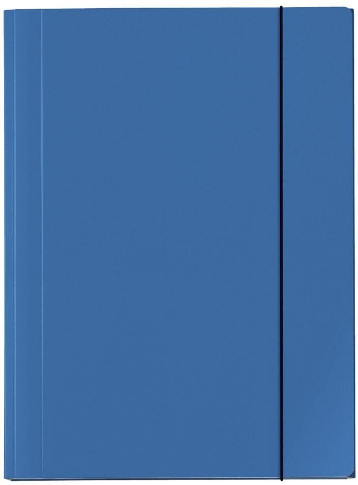 VELOFLEX Sammelmappen Velocolor DIN A4 hellblau