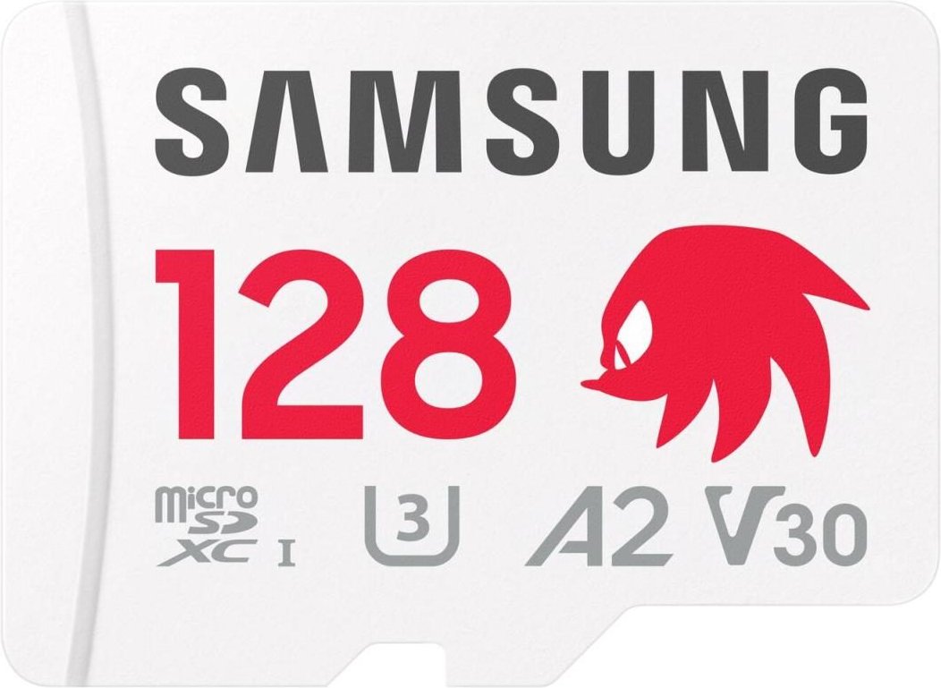 Thumbnail - Samsung Sonic MicroSD Speicherkarte 128GB