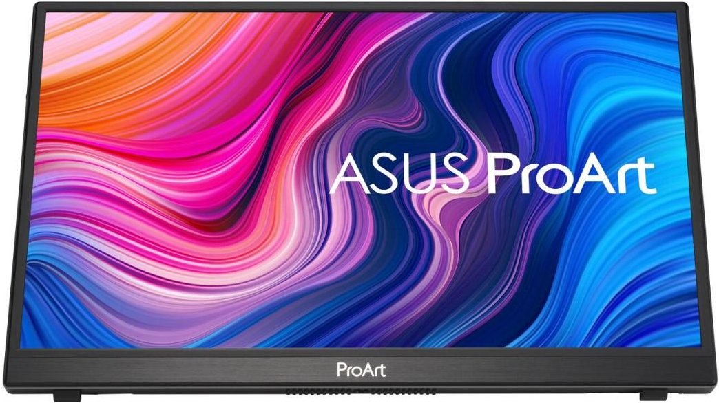 Thumbnail - ASUS PA148CTV ProArt 10-Punkt-Multi-Touch Display 35,6 cm (14")