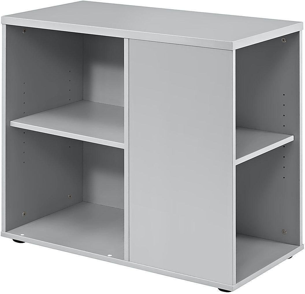 HAMMERBACHER Prokura Standcontainer lichtgrau