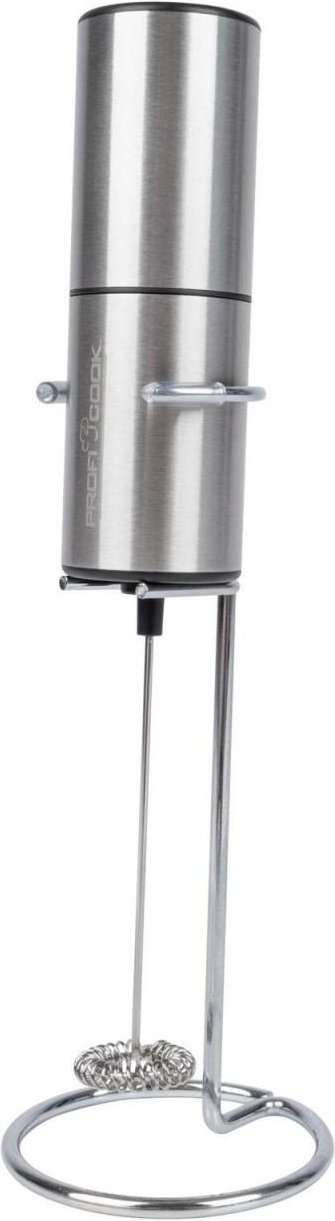Thumbnail - ProfiCook MS 1273 Milchaufschäumer silber