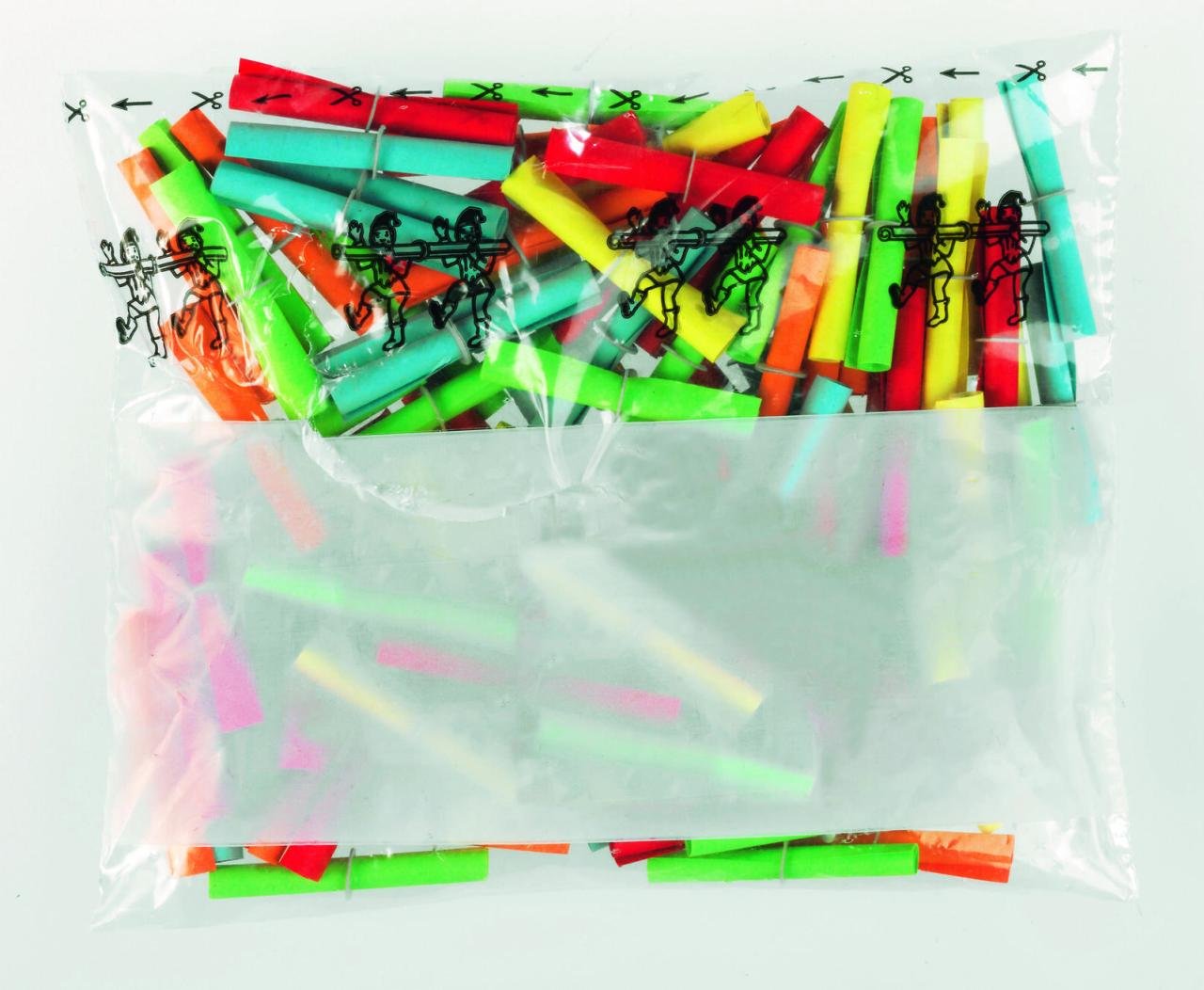 WOLF & APPENZELLER Röllchenlose 1-50