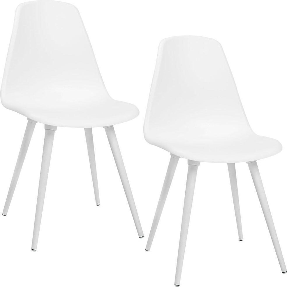 Thumbnail - Topstar Besucherstuhl T 2020 weiß